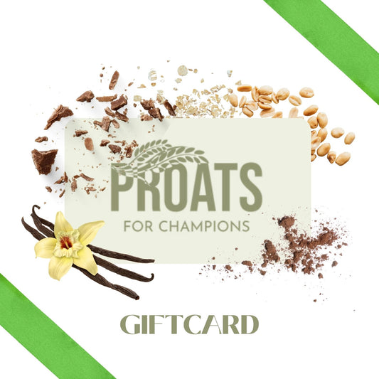 PROATS-Geschenkgutschein